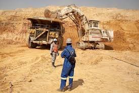 Chantier minier MSI RDC GROUP