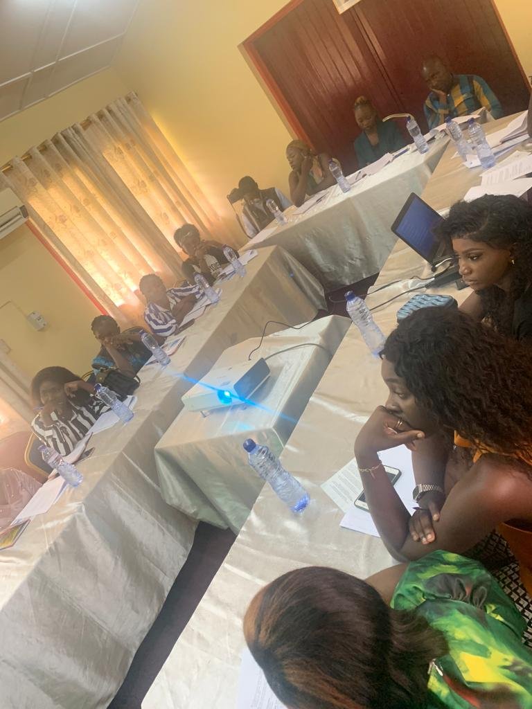 Les ambassadrices MSI RDC GROUP